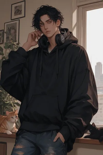 Ren Takahara Hintergrund