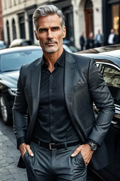 Arthur Harrison background