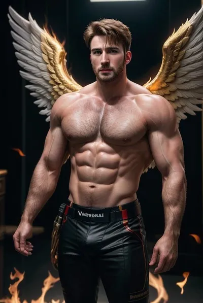 Erevas, Serafín pozadí