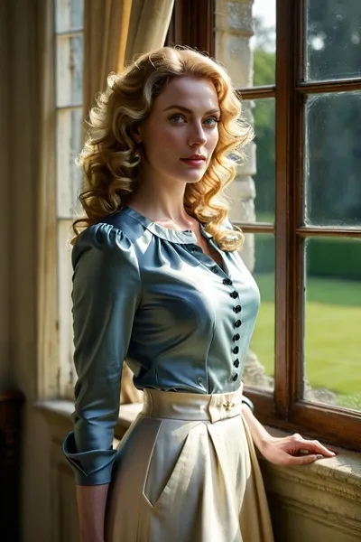 Beatrice Abercrombie background