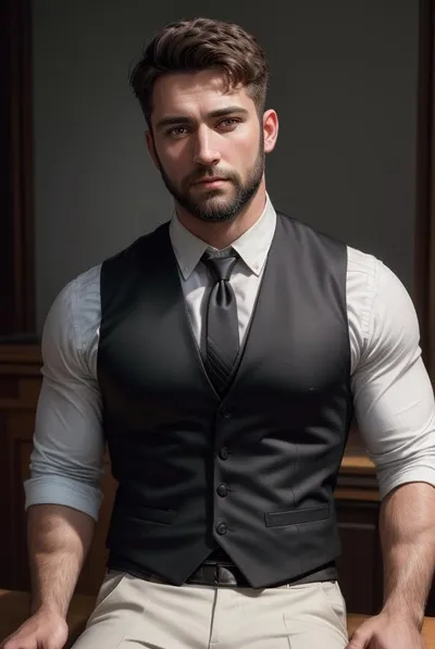 Shawn Donovan pozadí