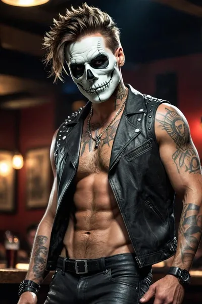 Drake Holt background