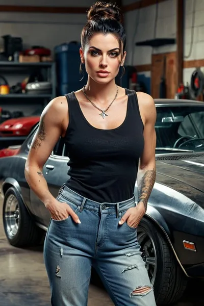 Latar belakang Zatalia Myers