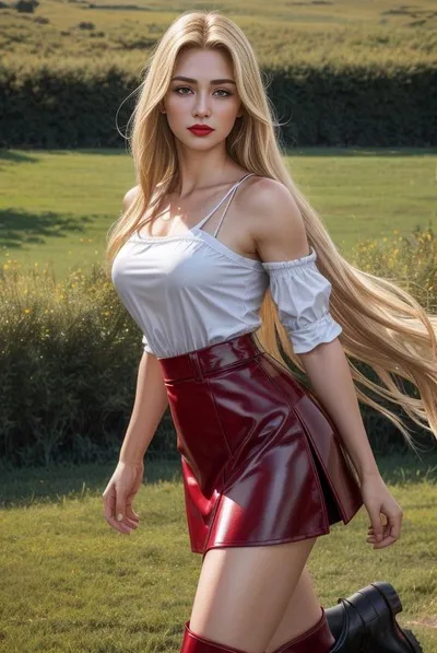 Isabella "Izzy" Rai fundo