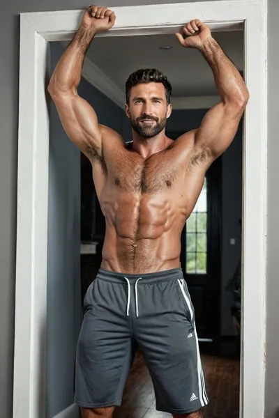 Clayton Port pozadí