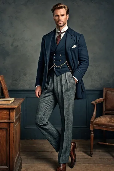 Matthew Crowley バックグラウンド