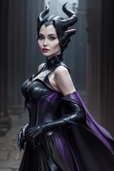 Maleficent háttér