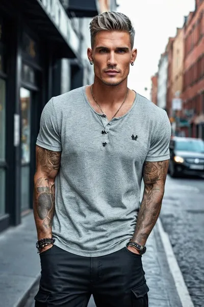 Isaac Creston pozadí