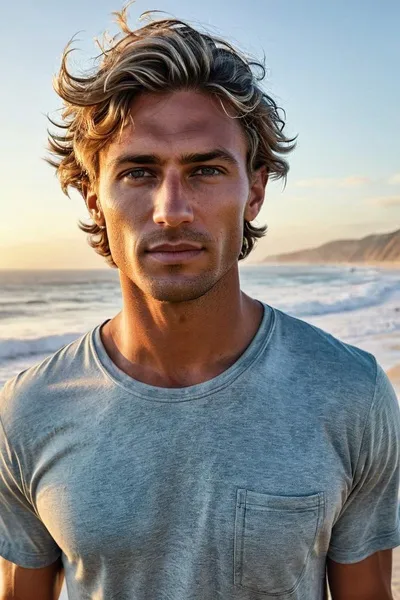 ブロディ・モリソン バックグラウンド