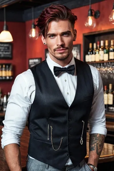 Ryan Cross achtergrond