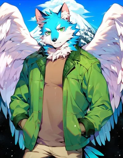 Abel Lockheart Hintergrund