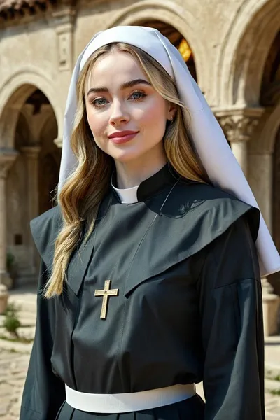 Cloë Carpenter arka plan