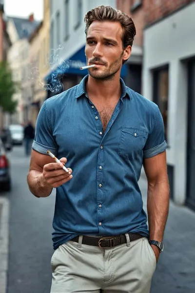 Rodrigue Cortez arka plan