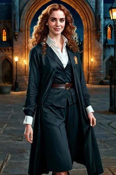 Hermiona Grangerová pozadí