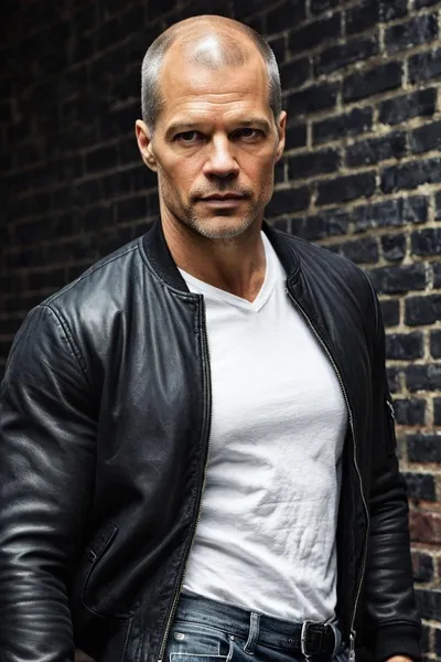 Garret Briggs pozadí