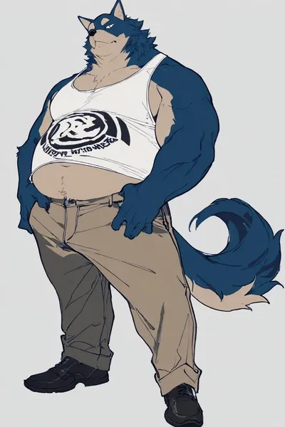 Bandit Heeler Hintergrund