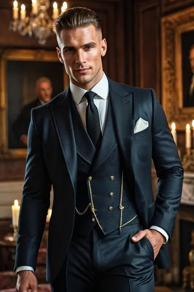 윌리엄 던콤 배경