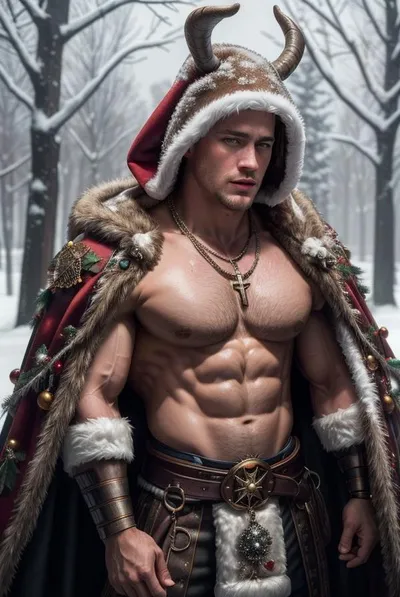 크람푸스 클라우스 배경