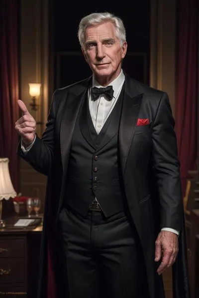 Sorta Dracula bakgrund