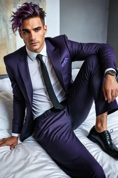 Santino Vespucci pozadí