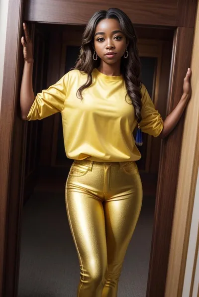 Latar belakang Marsai Martin