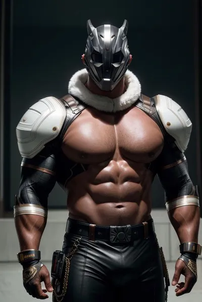 Serial killer background