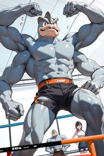 The Incredible Bulk pozadí