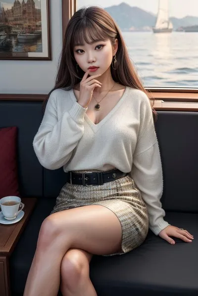 Latar belakang Hae-Won