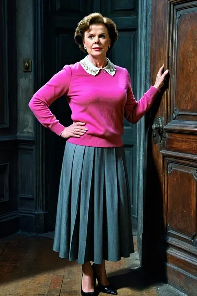 Dolores Umbridgeová pozadí
