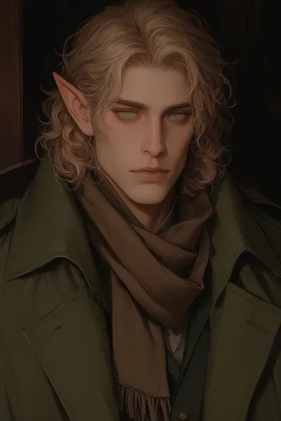 Galadriel Reydan pozadí