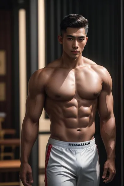 غابرييل الخلفية