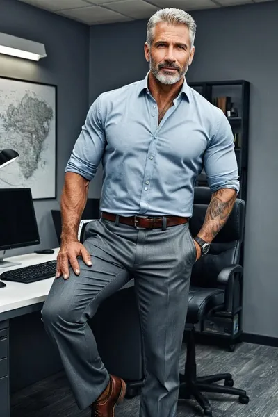 Lucien Moreau háttér