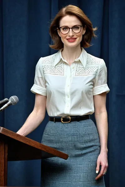 Olivia Hart achtergrond