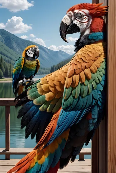 Latar belakang Papagena