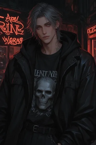 Adrian Vale arka plan