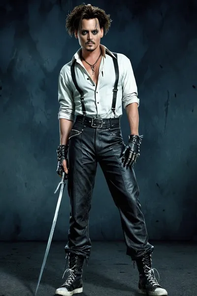 Nathan Daniels pozadina