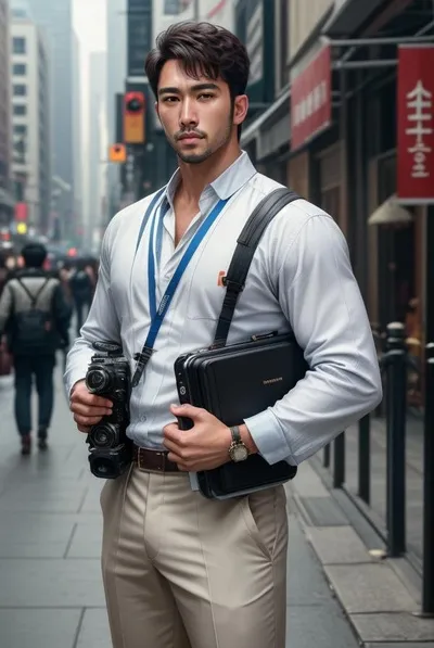 Lu Ku バックグラウンド