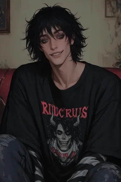 羅德里克·海弗利 背景