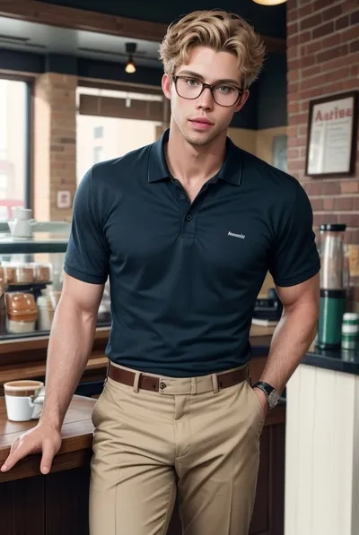 Brenton Reese arka plan