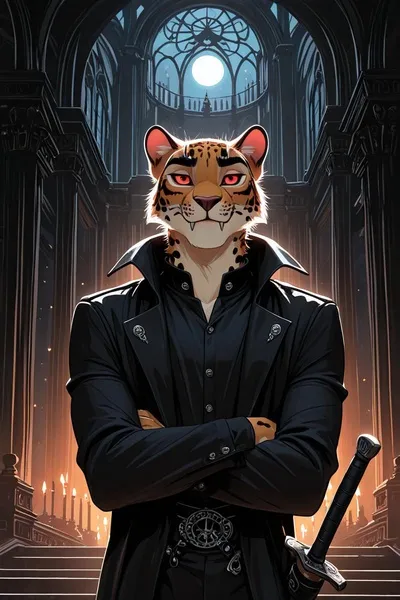 Zevarin Clawthorne arka plan