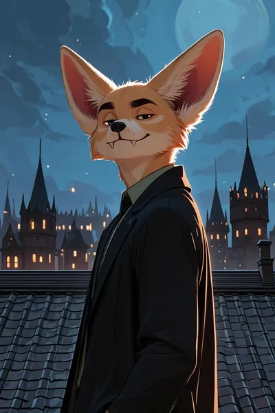 φόντοΚέιλ Όριν