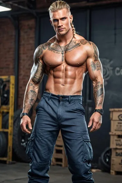 Axel Thorne háttér