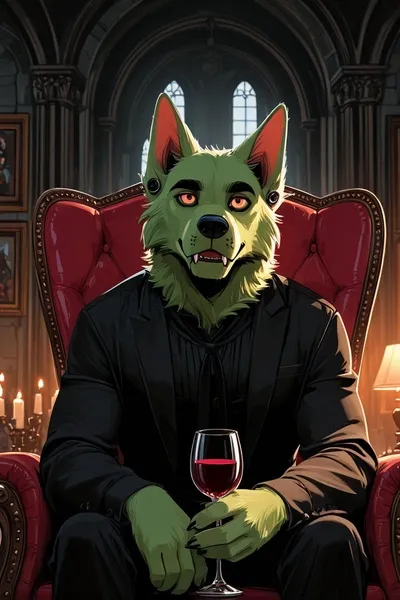 φόντοΛούθεν Γκορ