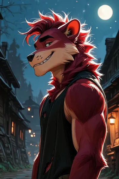 Корран Редмау фон