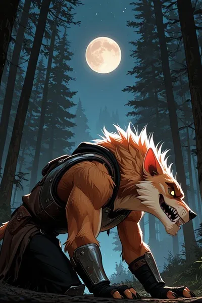 Thorne Wulric fundal