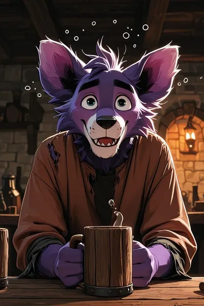 Varn Thistlepaw fundal