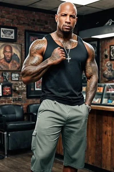 David Emanue バックグラウンド