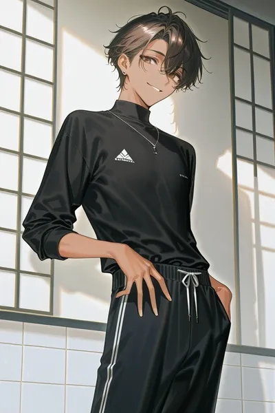 Domino Gusten  pozadí