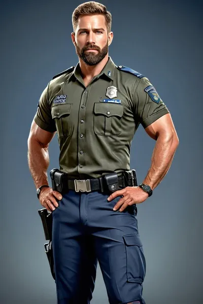 Kadet González pozadí