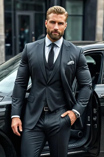 Alexander Reed pozadí